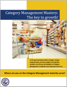 category management mastery whitepaper