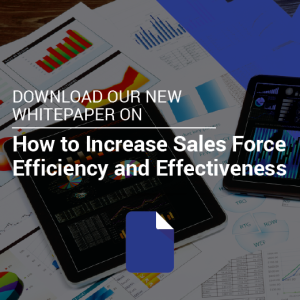 How to Increase Sales Force whitepaper