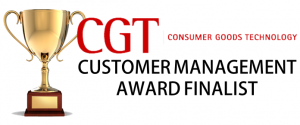 CGT customer management award