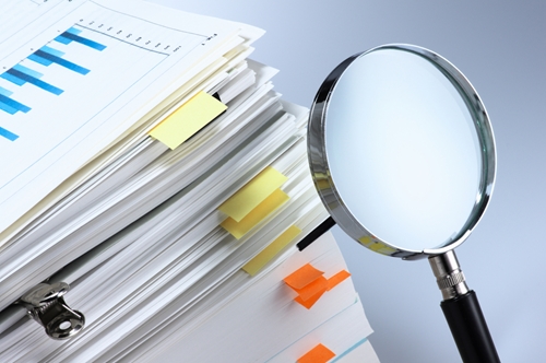 Here are a few tips to help you organize business data.