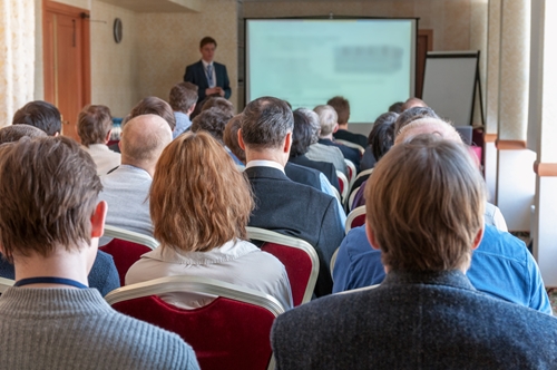 How can presentations be enhanced in your business?